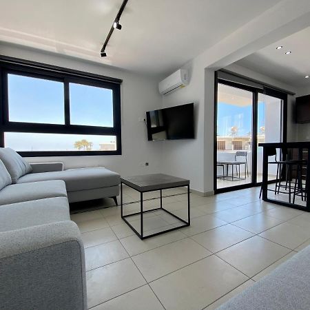 Sea La Vie #1 - Luxury Seaview Apartment Pafos Zewnętrze zdjęcie