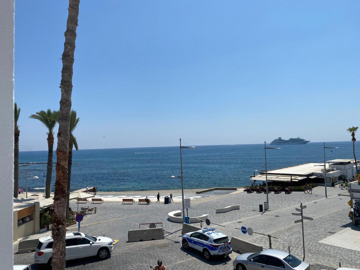 Sea La Vie #1 - Luxury Seaview Apartment Pafos Zewnętrze zdjęcie
