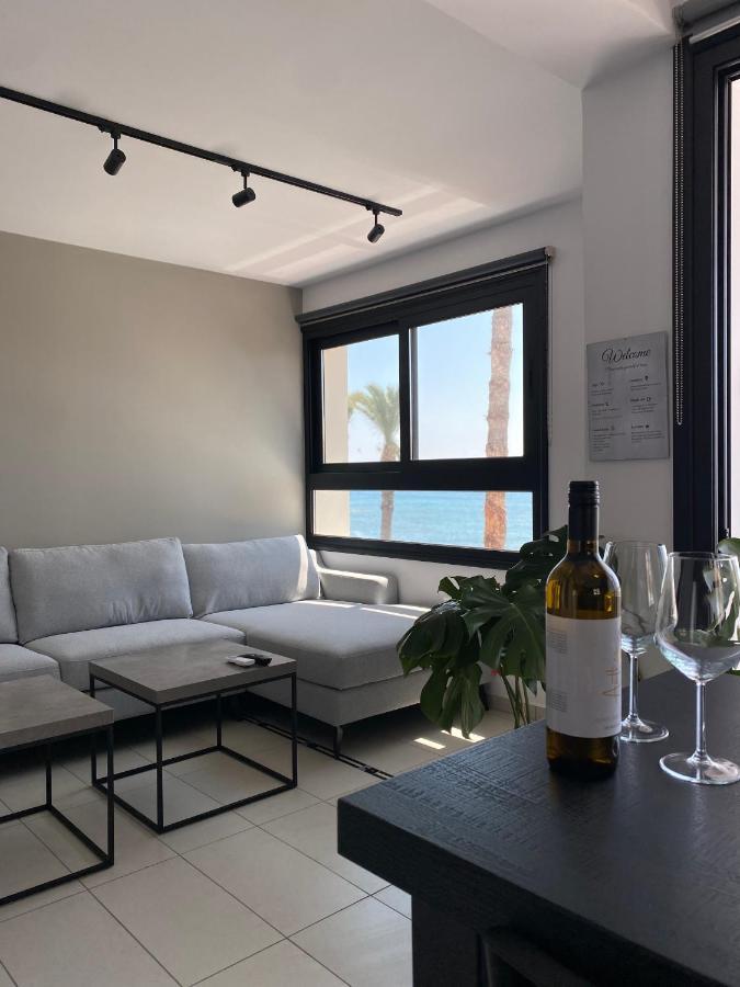 Sea La Vie #1 - Luxury Seaview Apartment Pafos Zewnętrze zdjęcie
