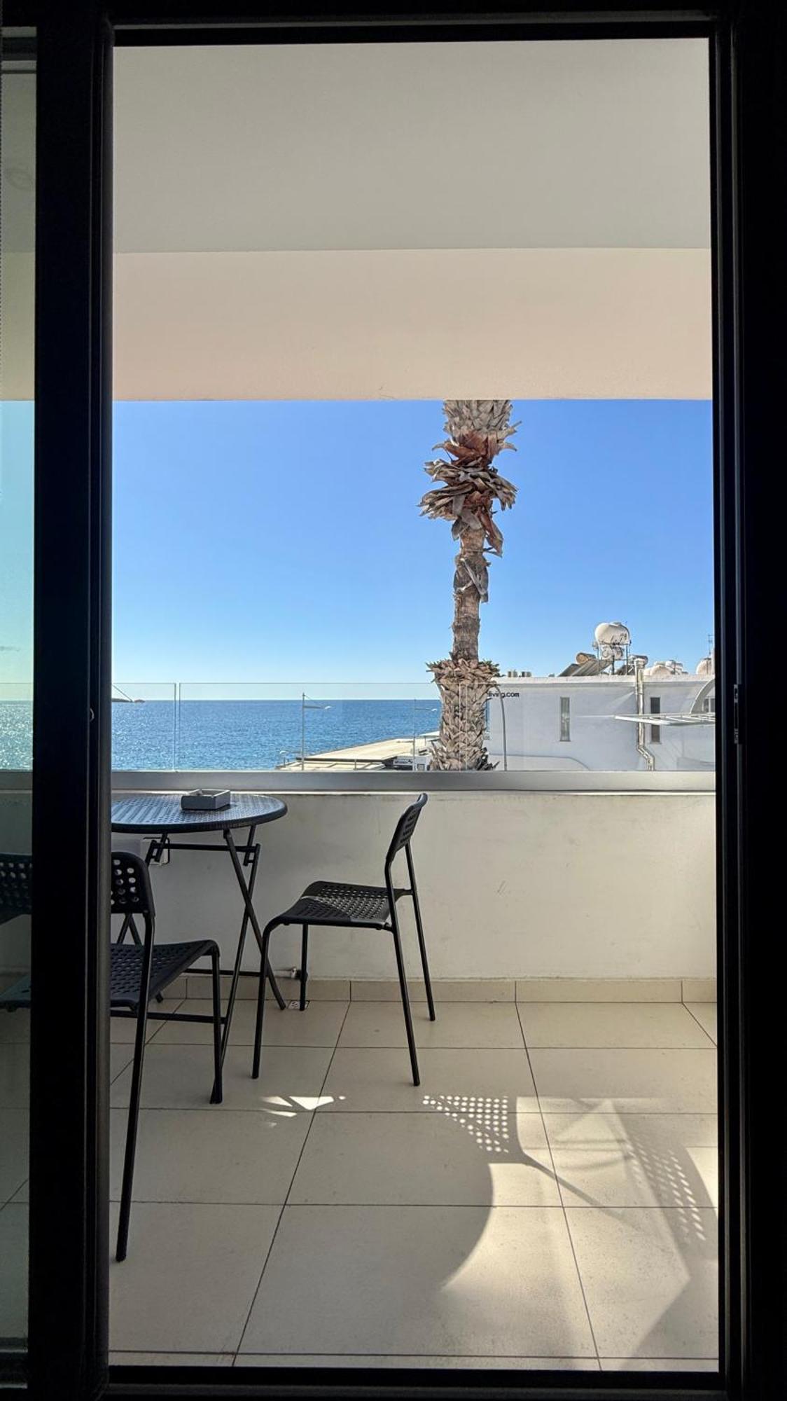 Sea La Vie #1 - Luxury Seaview Apartment Pafos Zewnętrze zdjęcie