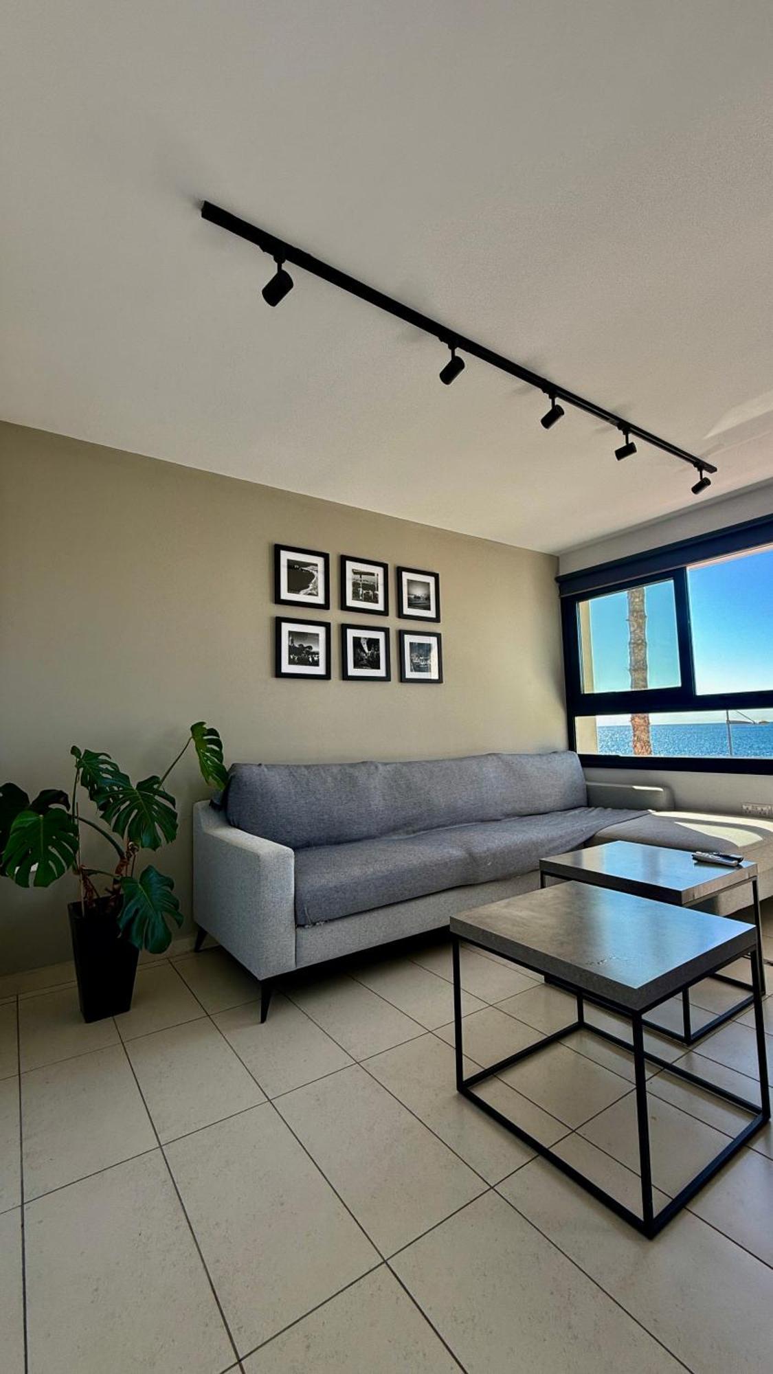 Sea La Vie #1 - Luxury Seaview Apartment Pafos Zewnętrze zdjęcie